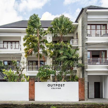 Outpost Canggu エクステリア 写真